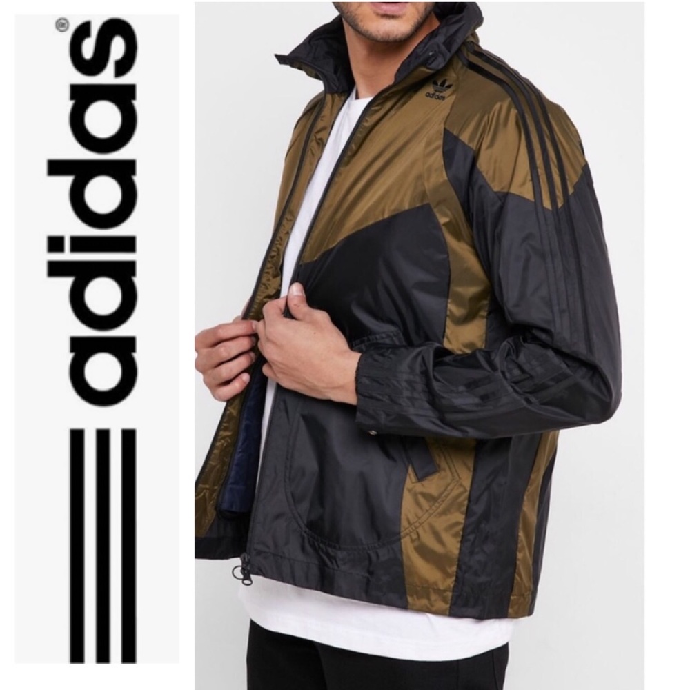 🔥 NWT Men’s Adidas LASCU Primaloft Jacket